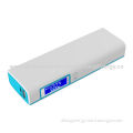 Powerful Power Bank, 5V/2.1A Output, 8-9 Hours Charging Time, Universal Battery Charger
